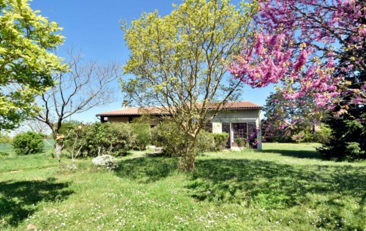 Maison de plain-pied avec grand terrain et vue dégagée – Environnement privilégié - photo 2