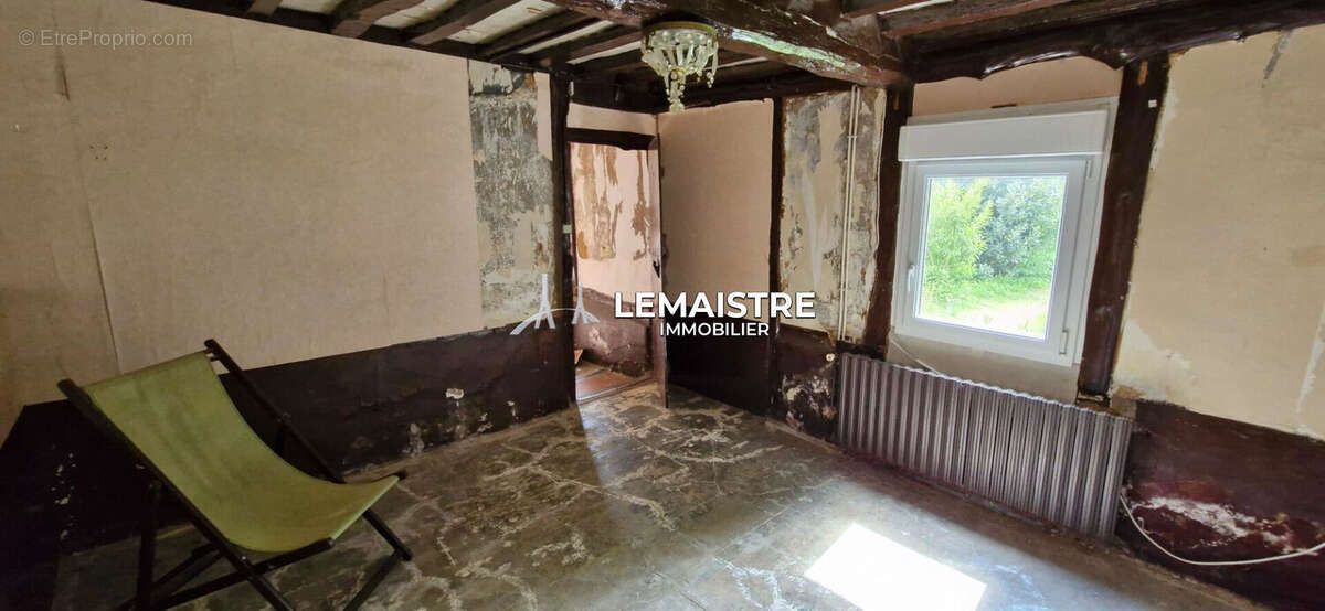 Maison à HERICOURT-EN-CAUX