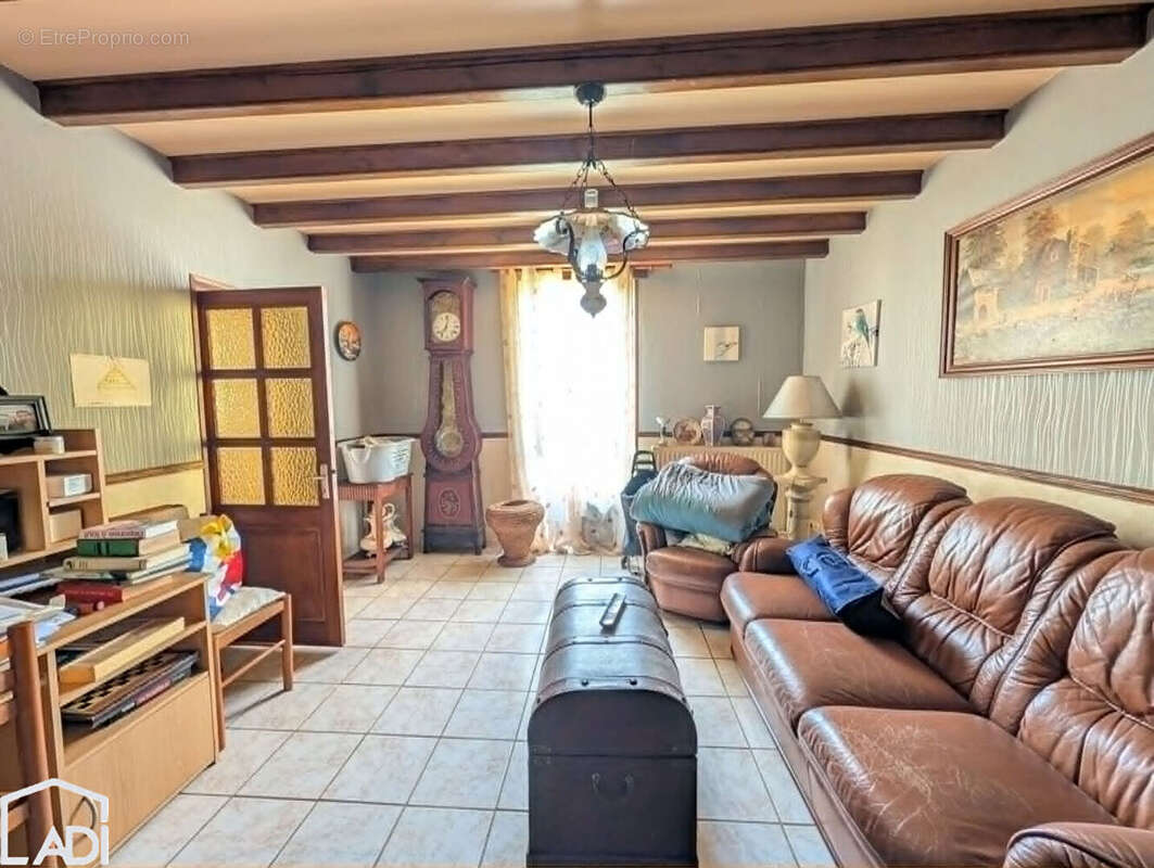 Maison de campagne - photo 8