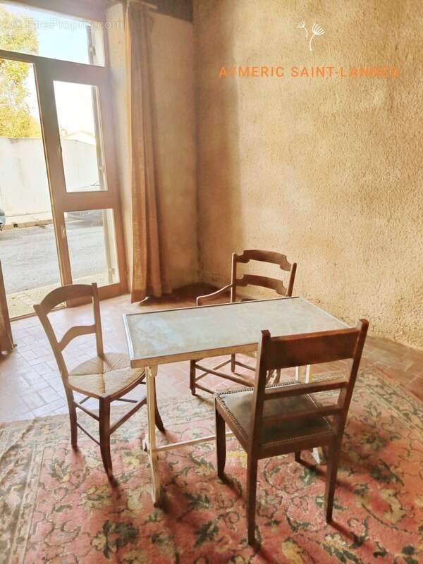 Maison au Cœur d'un Village Historique (Gers - 32) - photo 9