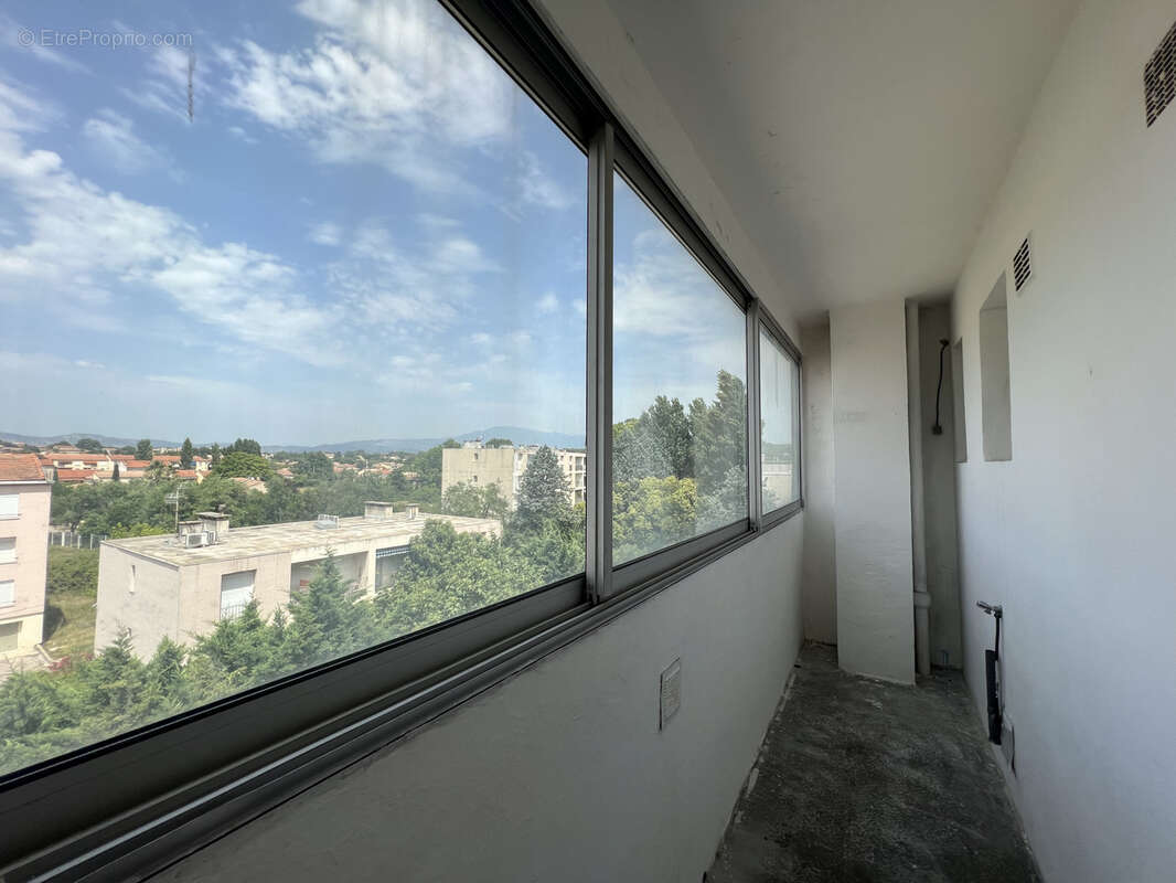 Appartement à CARPENTRAS