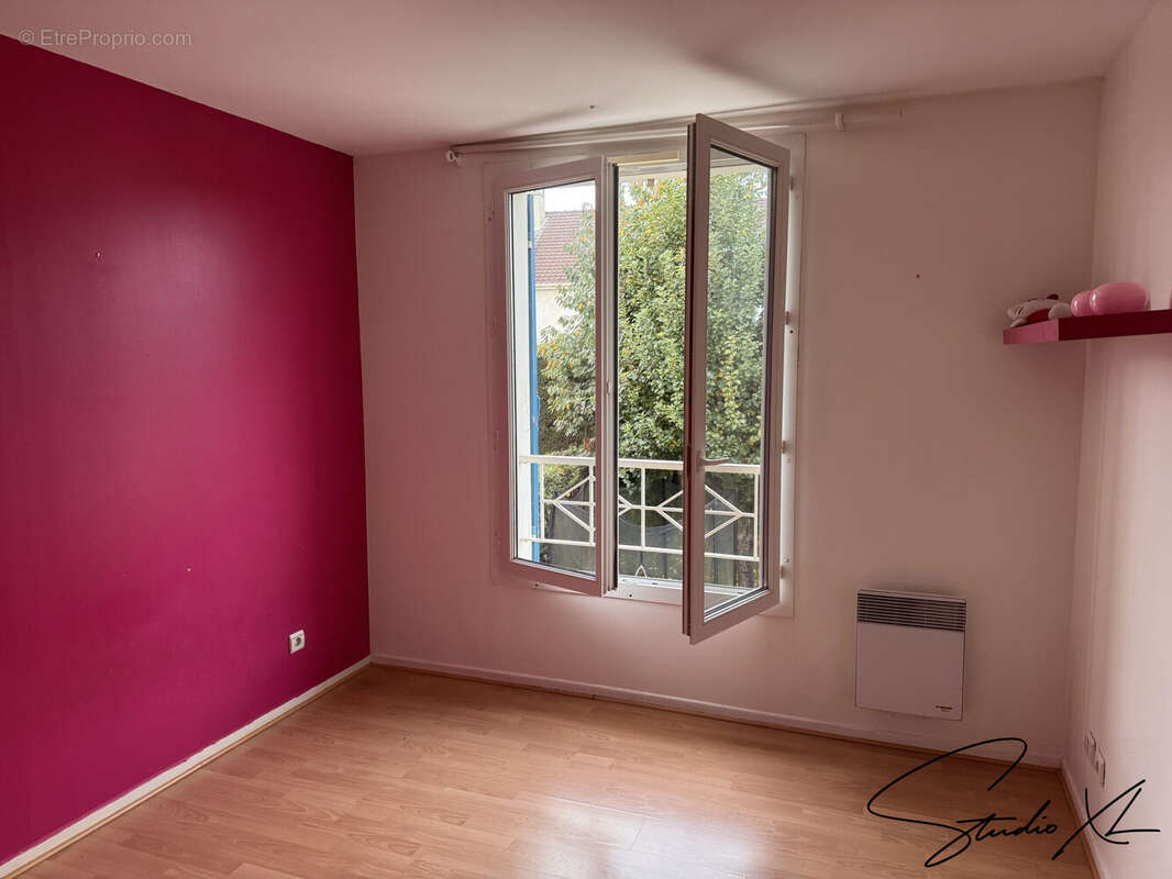 Maison à SAINT-BRICE-SOUS-FORET