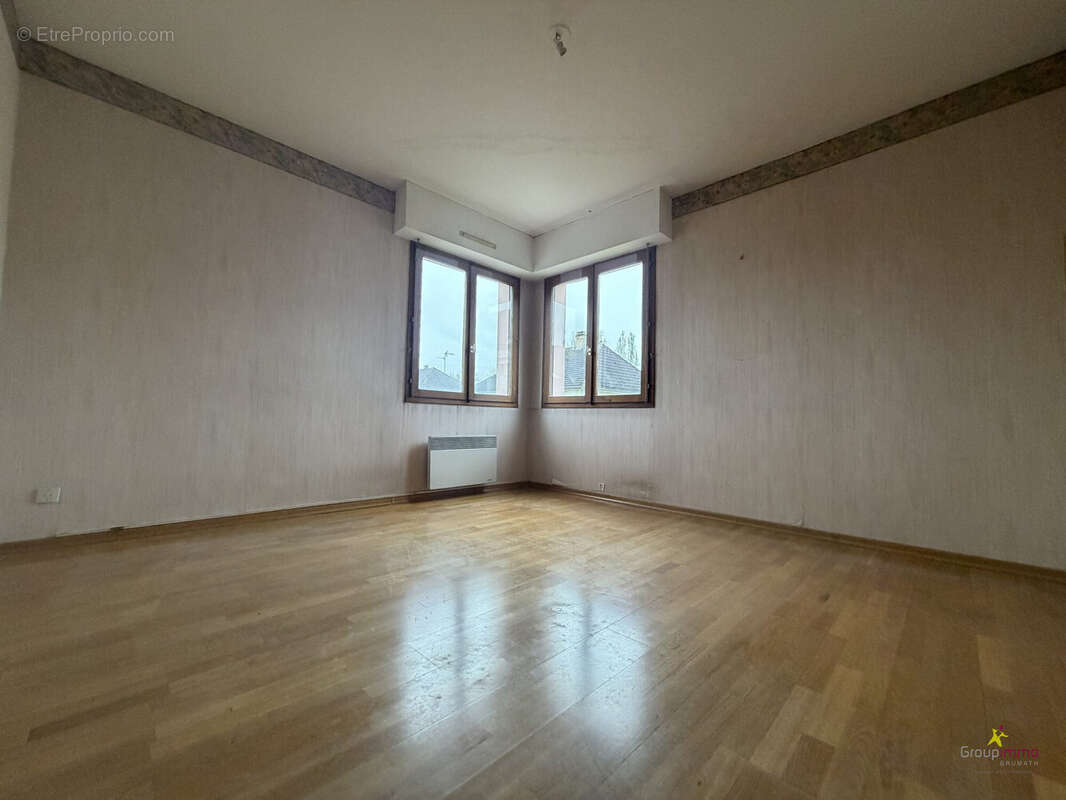 Appartement à REICHSTETT