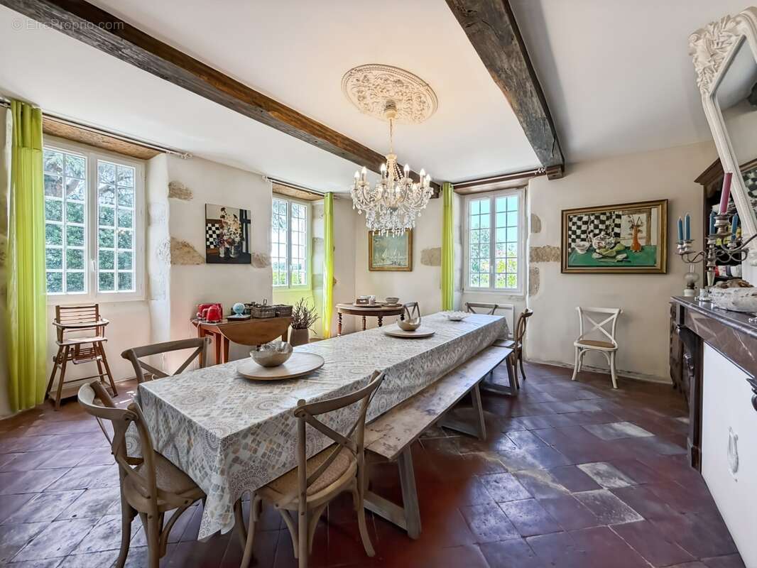 Propriété à vendre 12 pièces Margouët-Meymes (32290) - photo 6