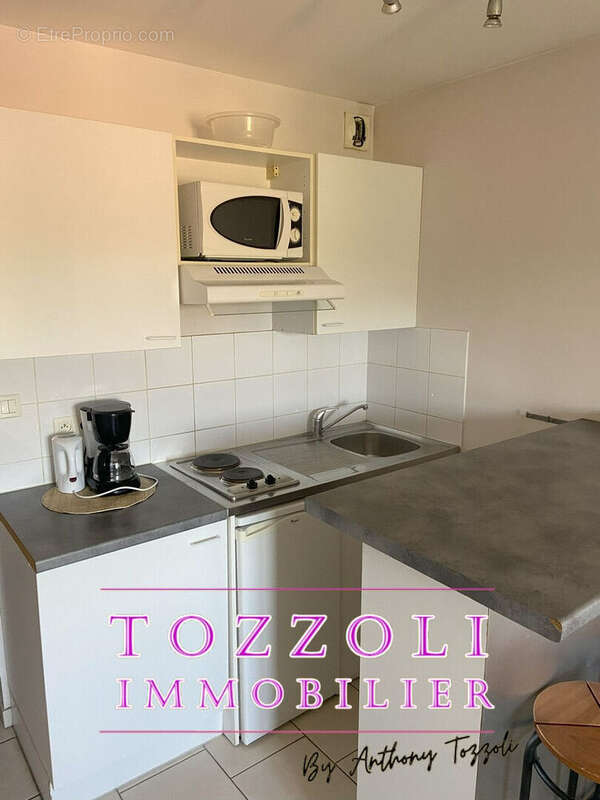 Appartement à LA VERPILLIERE