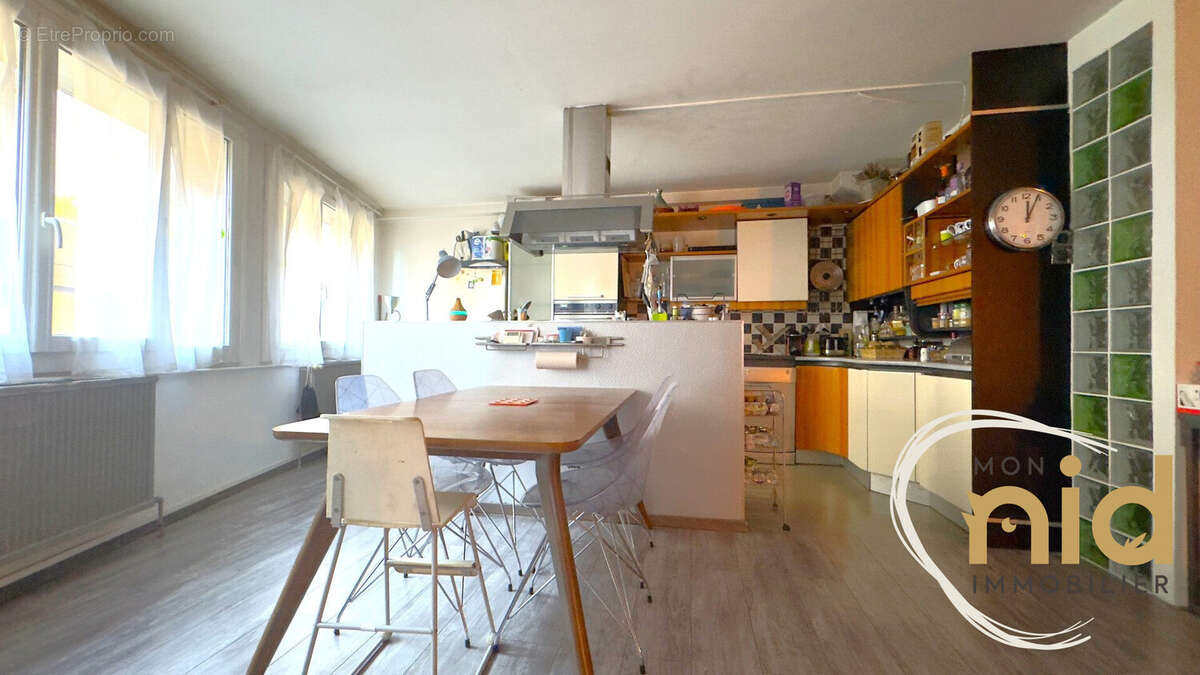 Appartement à GRENOBLE