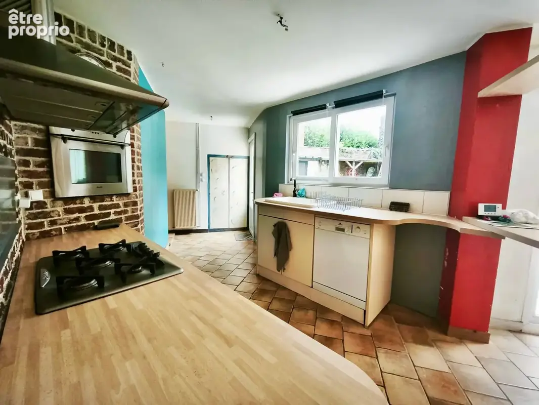 Maison 8 pièces 175 m² à vendre à Sepmeries (59269) - photo 5