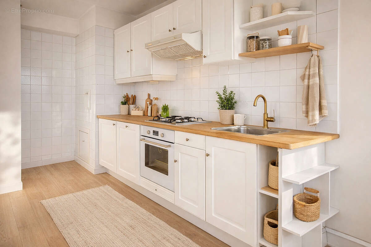 Appartement à ASNIERES-SUR-SEINE