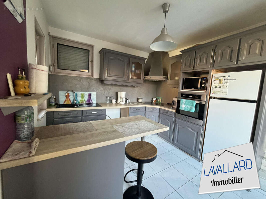 Maison à BRAY-SUR-SOMME