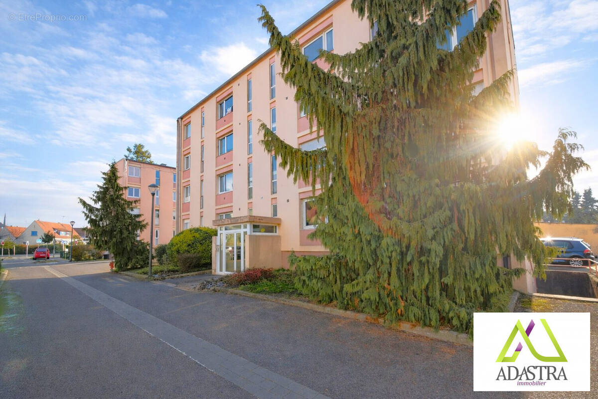 Appartement à COLMAR