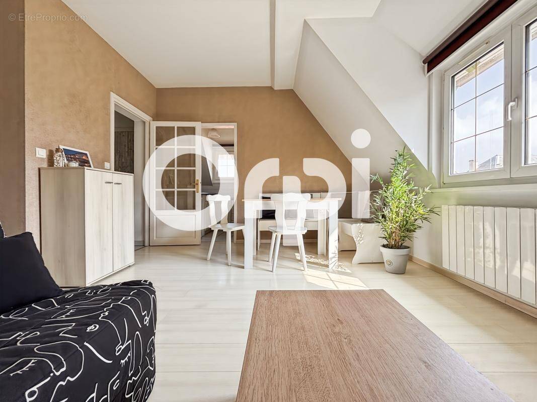 Appartement à WIMEREUX