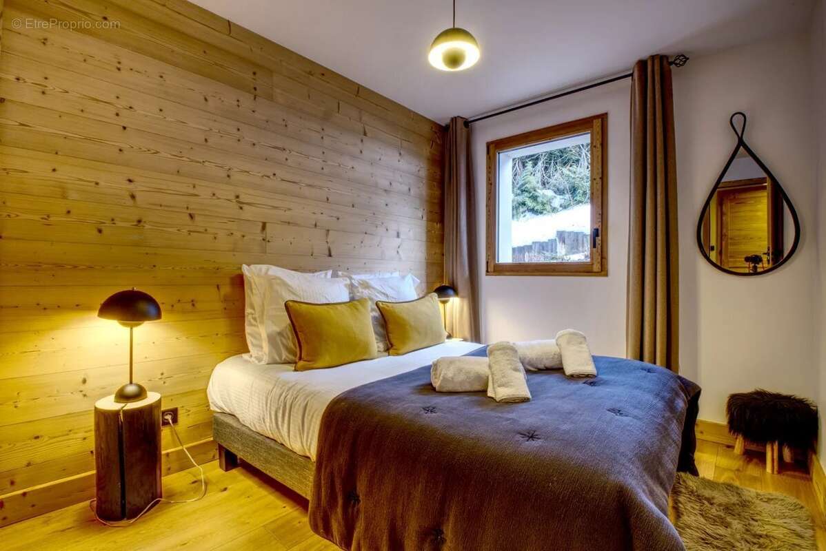 Appartement à MEGEVE