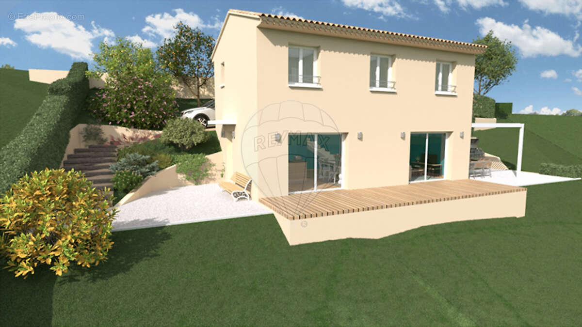 Terrain  à vendre - photo 4