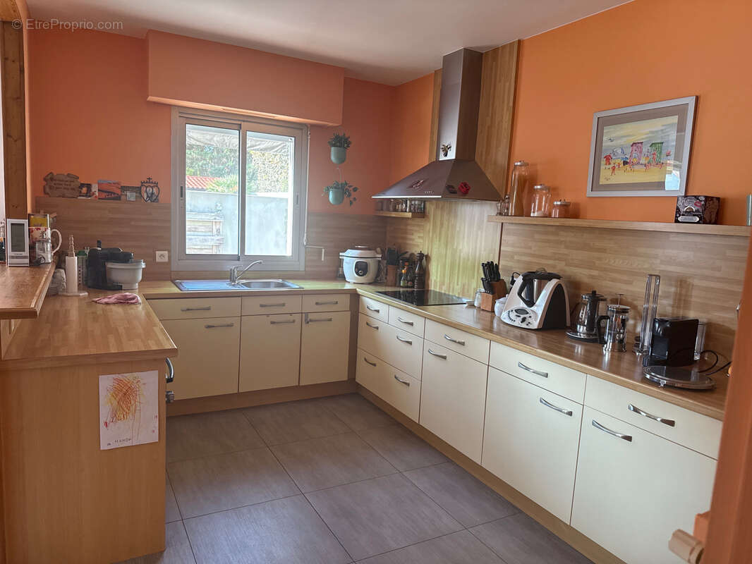 Maison à SAINT-JEAN-DE-MONTS