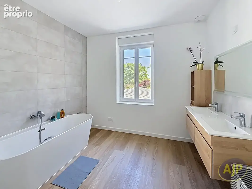Maison  Bourg Saffré 6ch - photo 14