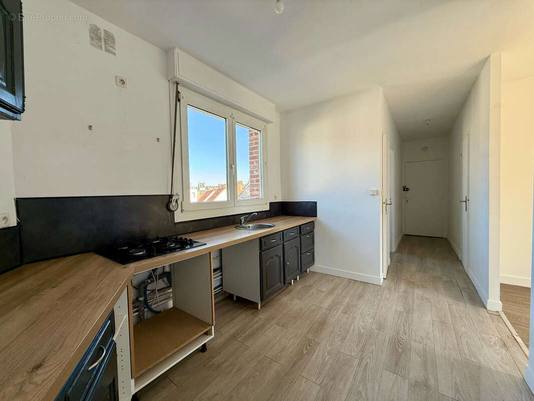 Appartement à AMIENS