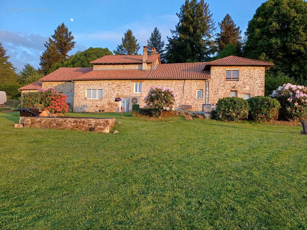 Photo 2 - Maison à SAINT-MARTIN-TERRESSUS