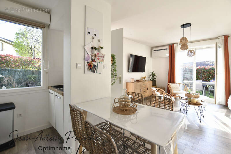 Appartement à SAINT-LYS