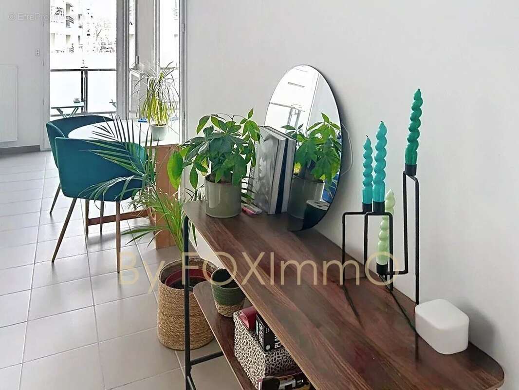 Appartement à VILLEURBANNE