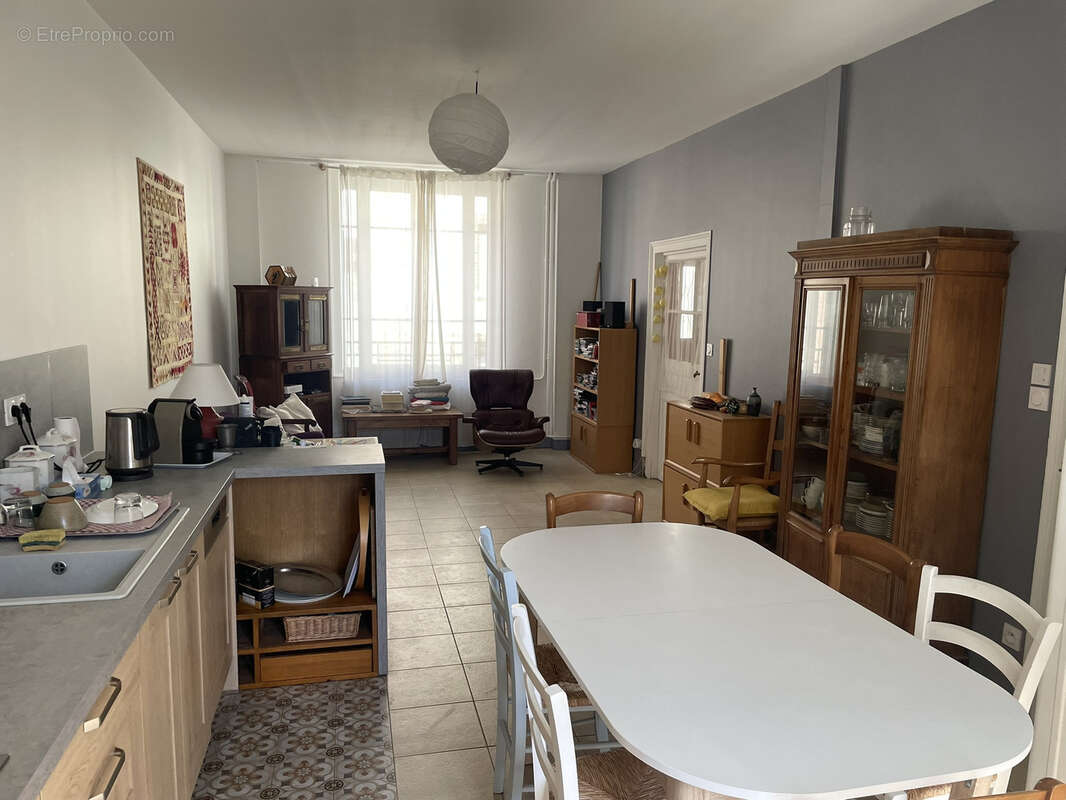 Proximité Nogent le Rotrou, maison de pays à vendre - photo 3
