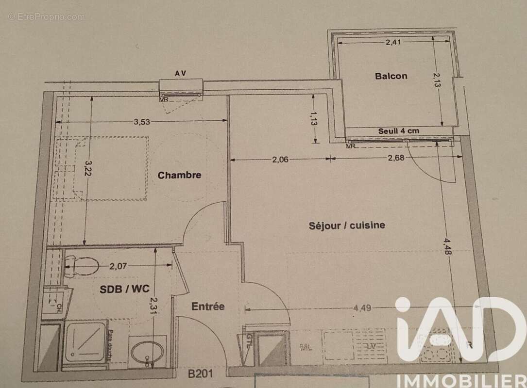 Photo 7 - Appartement à SAINT-MALO