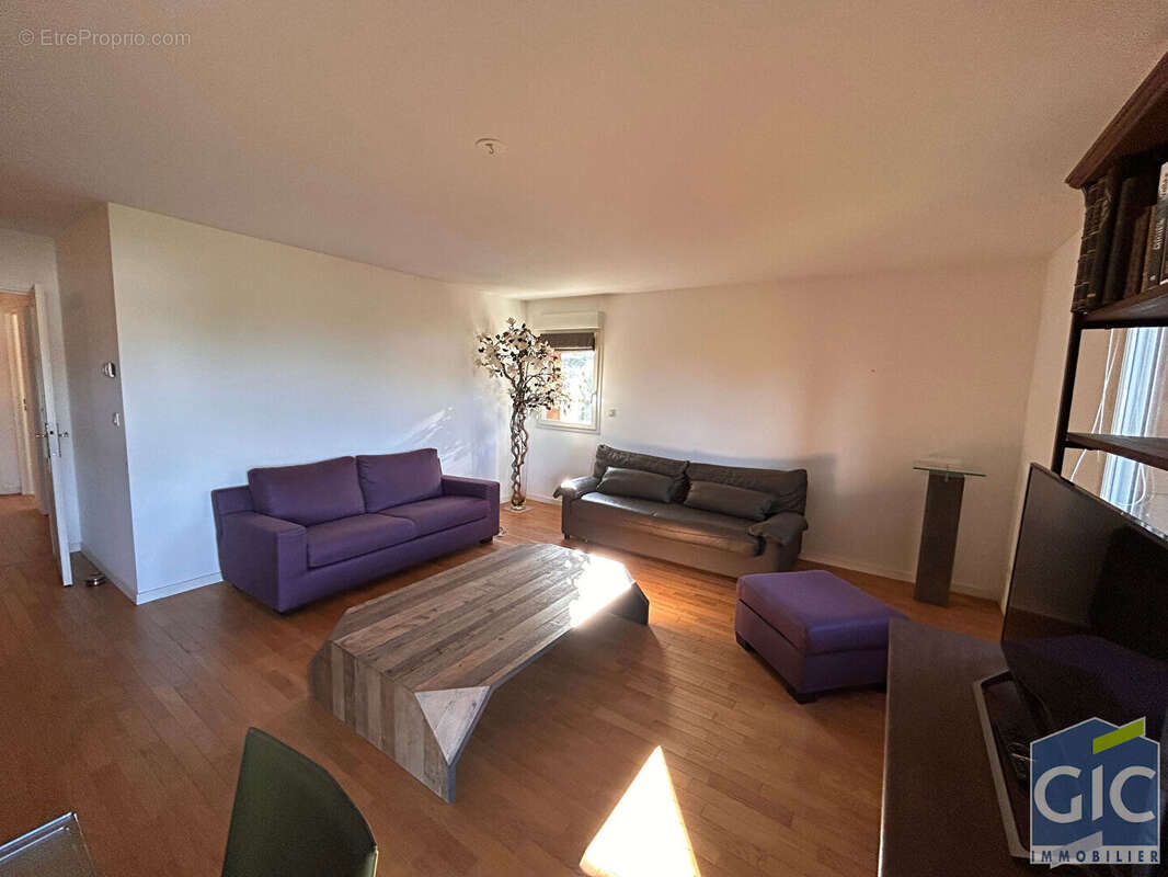 Appartement à DEAUVILLE