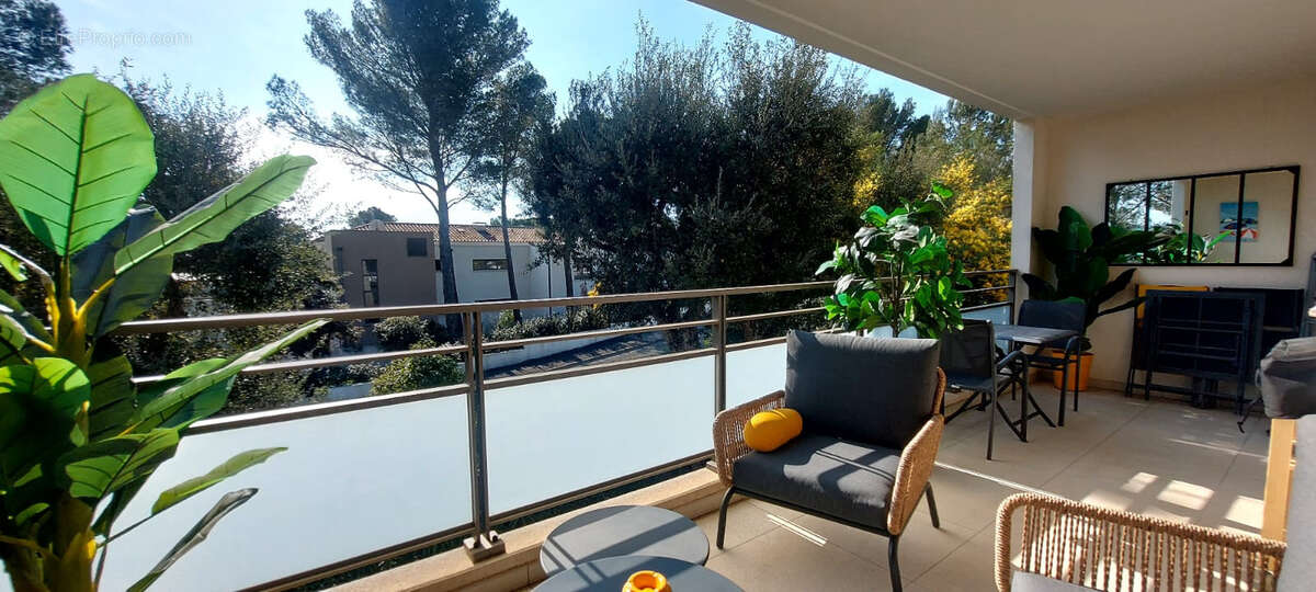 Appartement à SAINT-RAPHAEL