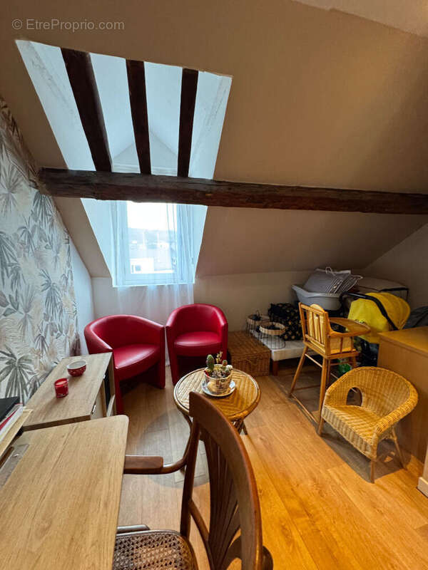 Maison à FECAMP