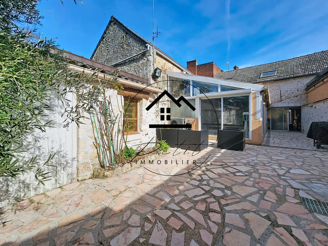 Maison à CLERMONT