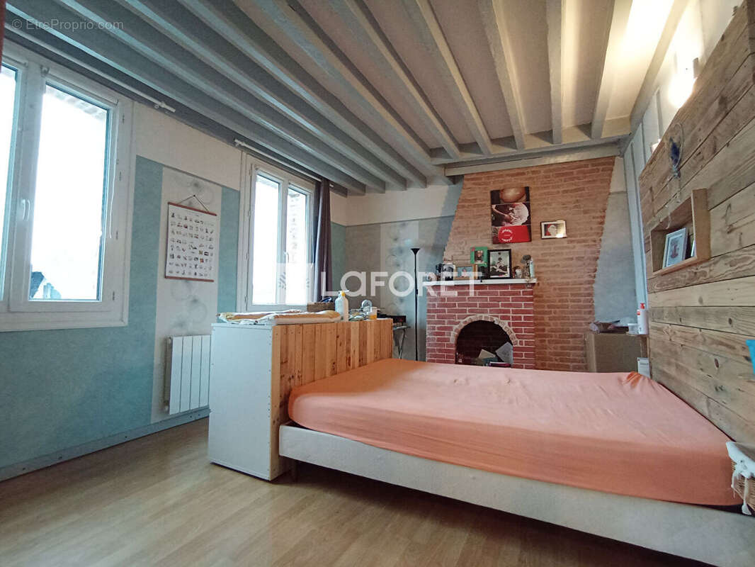 Maison à SAINT-PIERRE-LES-ELBEUF