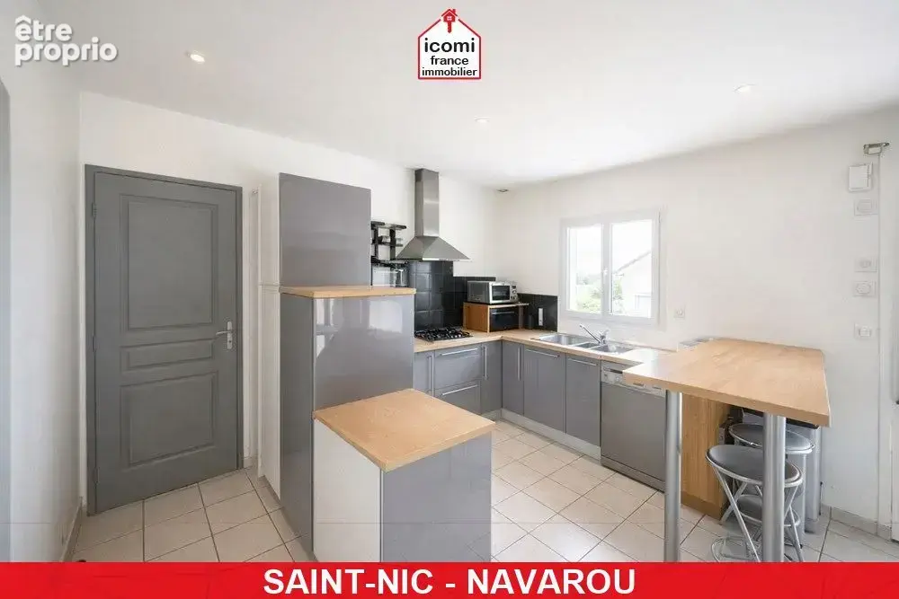 Finistere - saint-nic (29550) - a vendre - maison a 2min du bord de mer - 3 chambres - 2 salles d'eau - locataire en place (le p - photo 8