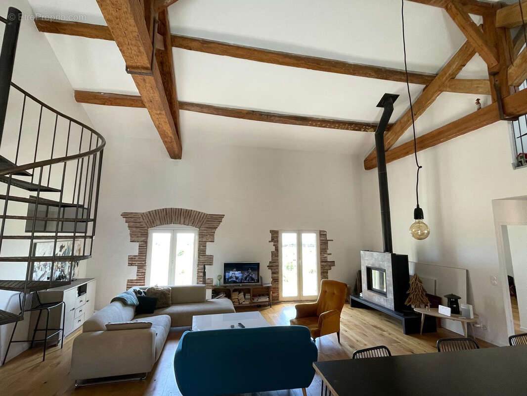 Maison à CANET-EN-ROUSSILLON