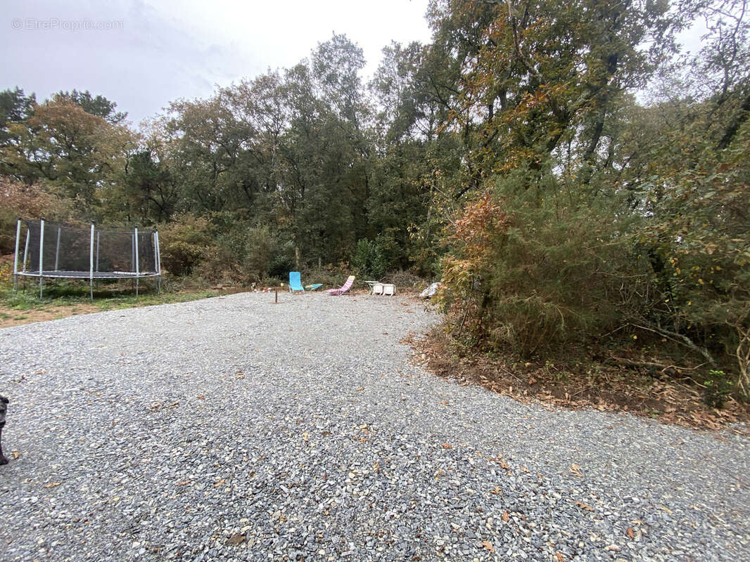 Terrain à SAINT-GILDAS-DES-BOIS