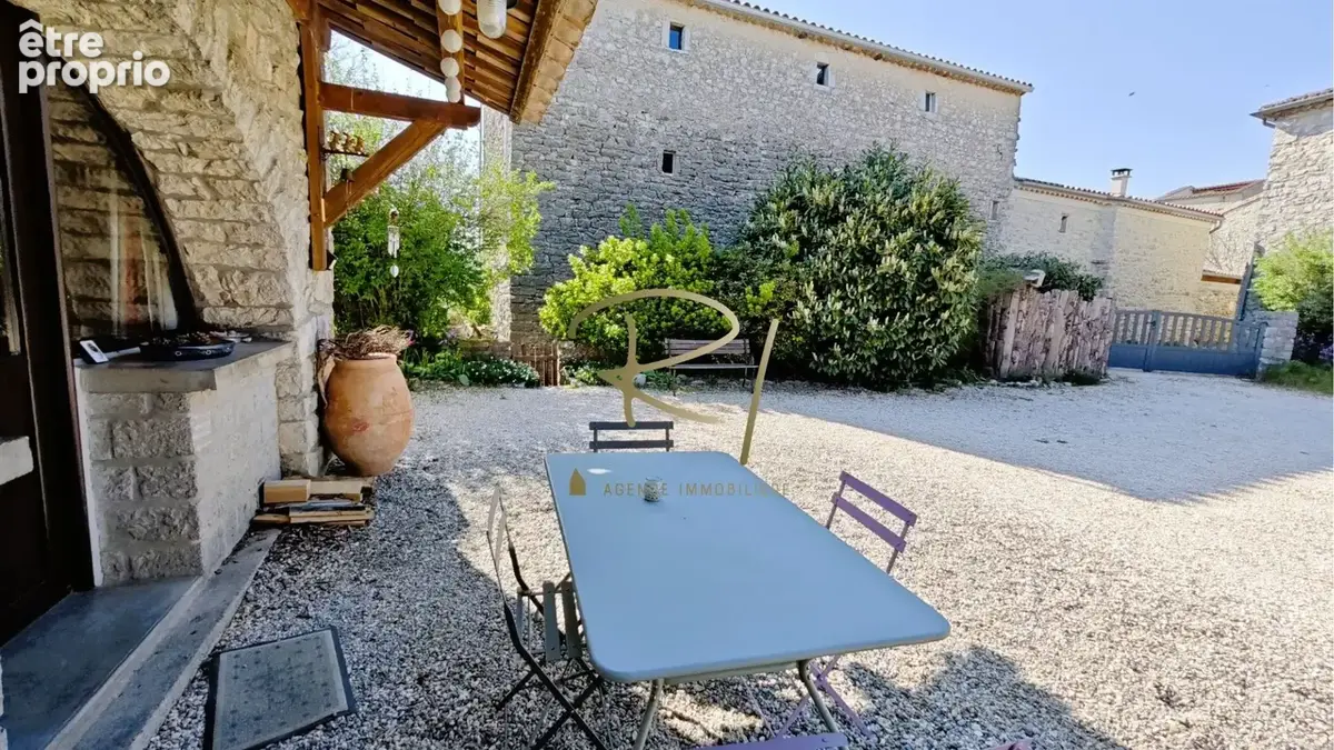 Mas de Hameau en Sud-Ardèche - photo 11