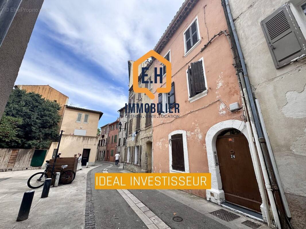 Appartement à LA SEYNE-SUR-MER