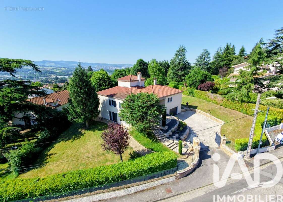 Photo 2 - Maison à LA TALAUDIERE