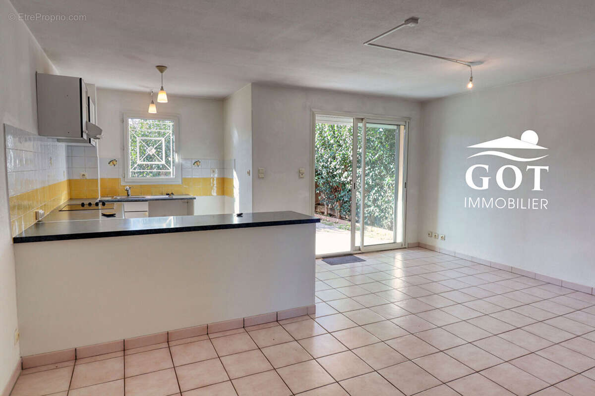 Appartement à SALEILLES