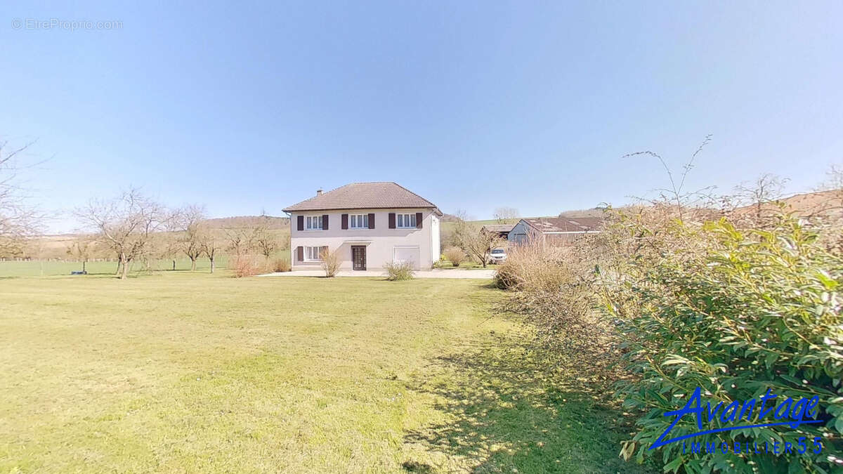 Maison à RAIVAL