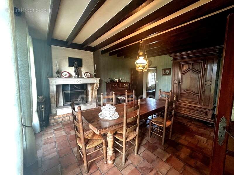 Maison à MARANSIN