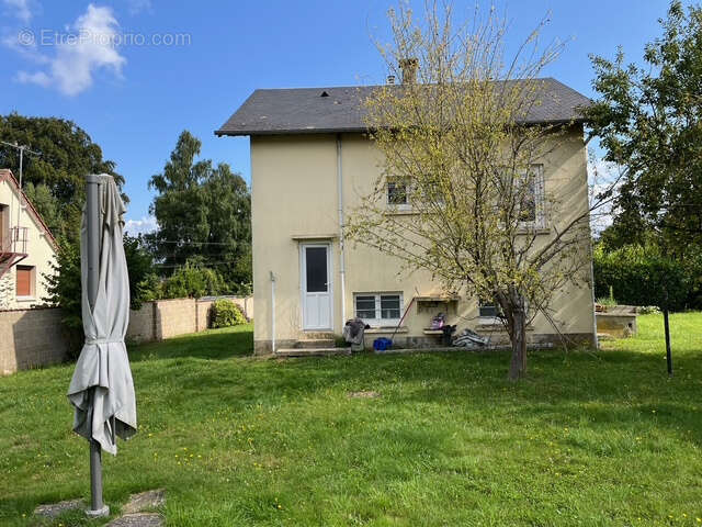 Maison 3 pieces nassandres  27550 - photo 4