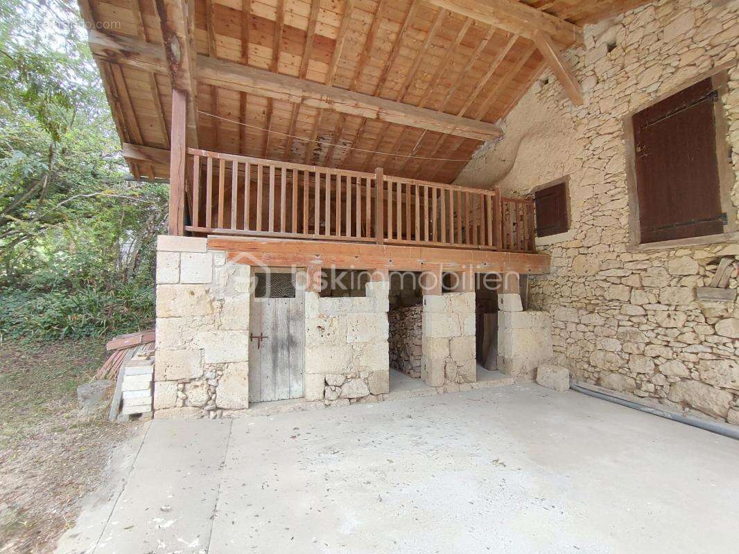 Maison en pierre - photo 18