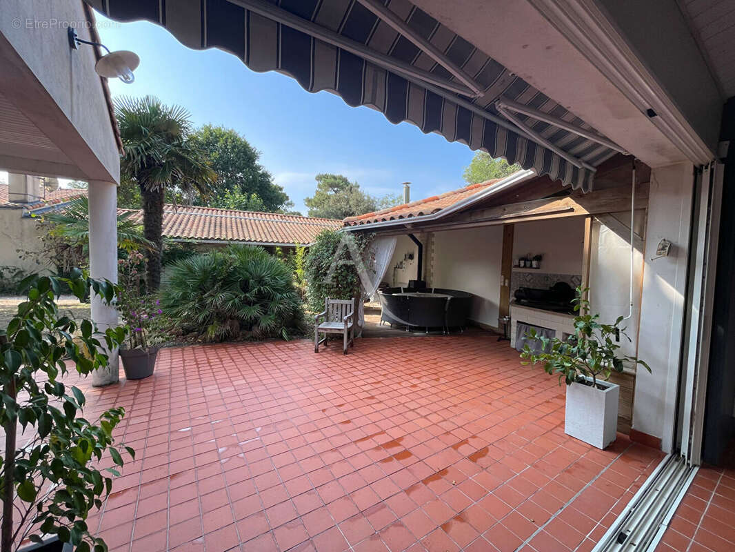 Maison à JARD-SUR-MER