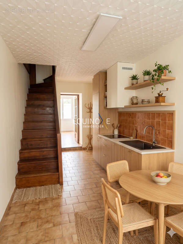 Maison à LE FUILET