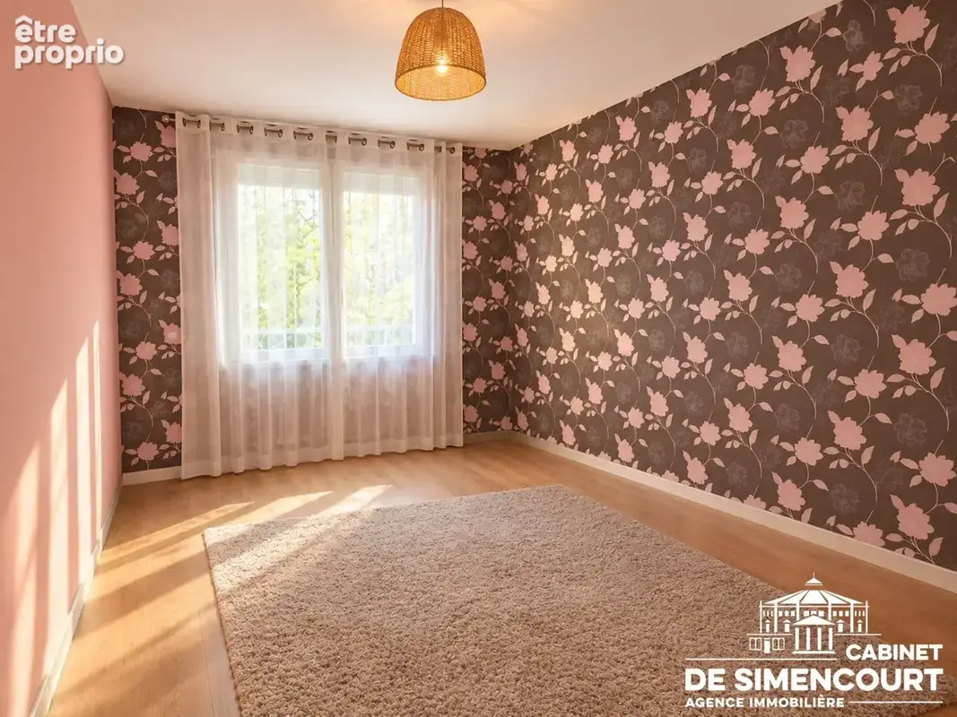 Appartement T4  - balcon, cave et 3 chambres - photo 4