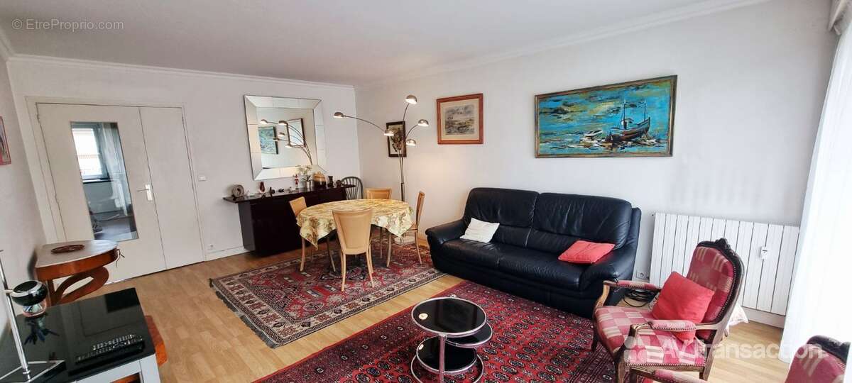 Appartement à BIARRITZ
