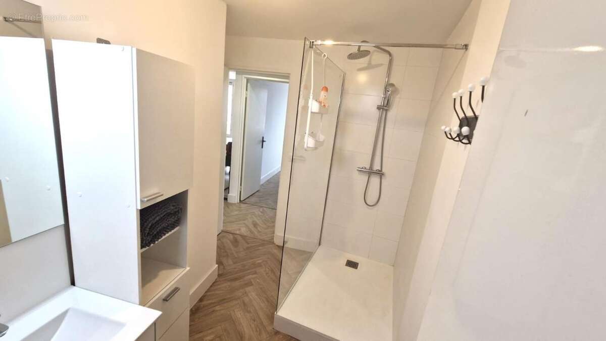 Appartement à CHATEAUROUX