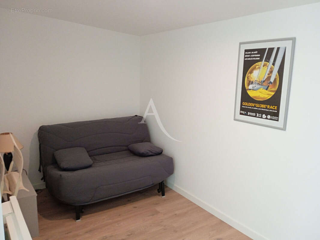 Appartement à LES SABLES-D'OLONNE