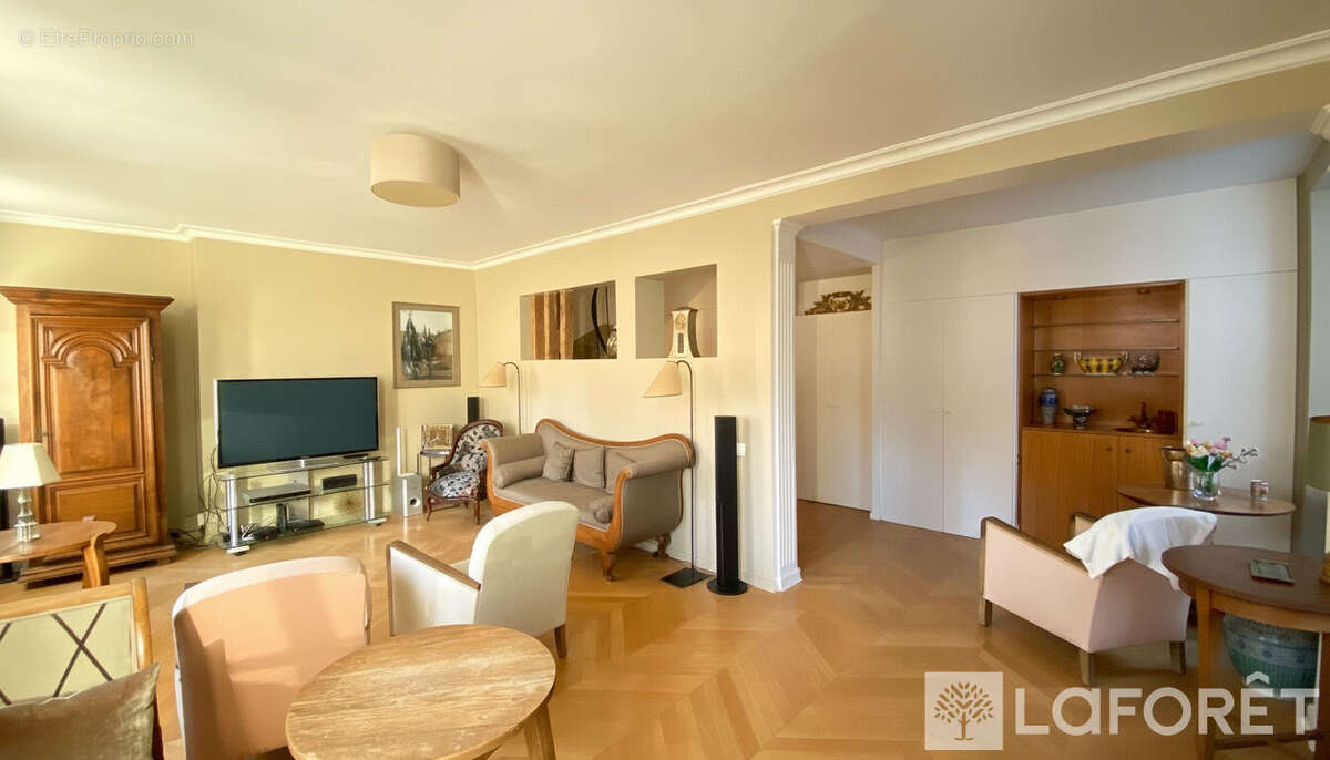 Maison à BOULOGNE-BILLANCOURT