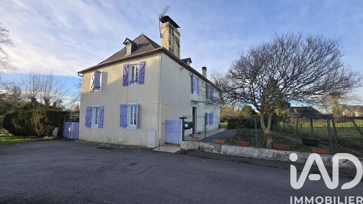 Photo 1 - Maison à GERONCE