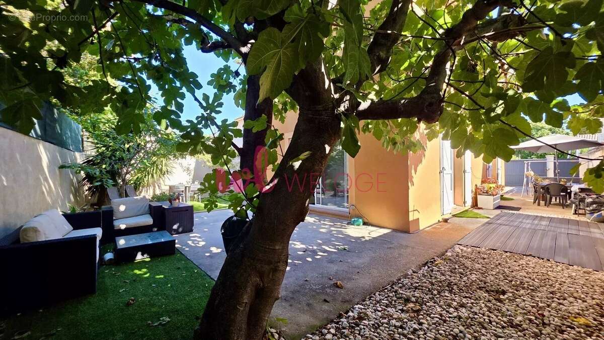 Maison à MARSEILLE-13E